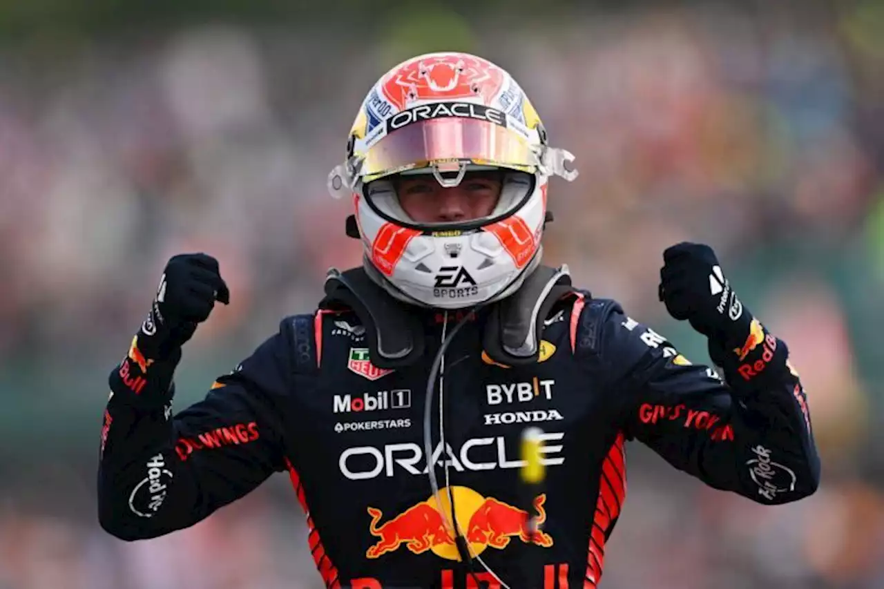 Verstappen vence GP da Inglaterra de F1 à frente de Norris e Hamilton