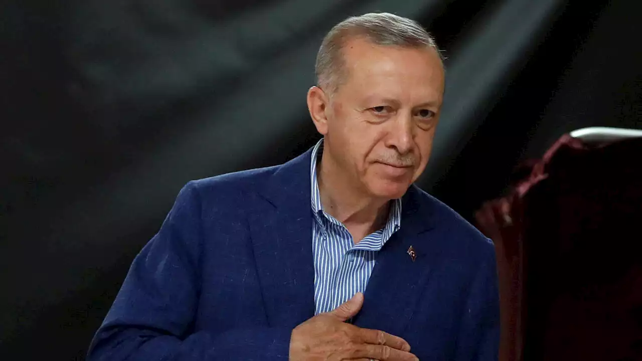 Turquie: entre Russie, Ukraine et Otan, le jeu d'équilibre de Recep Tayyip Erdogan