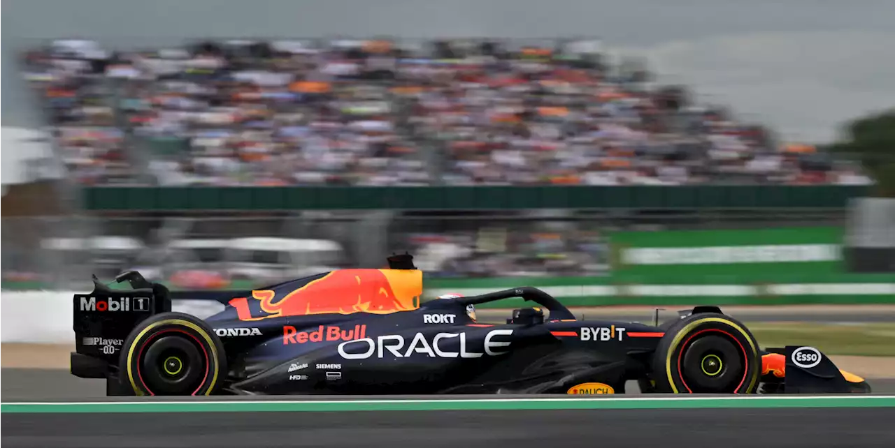 Red Bull Equals McLaren's All-Time Record With 11 Consecutive Wins