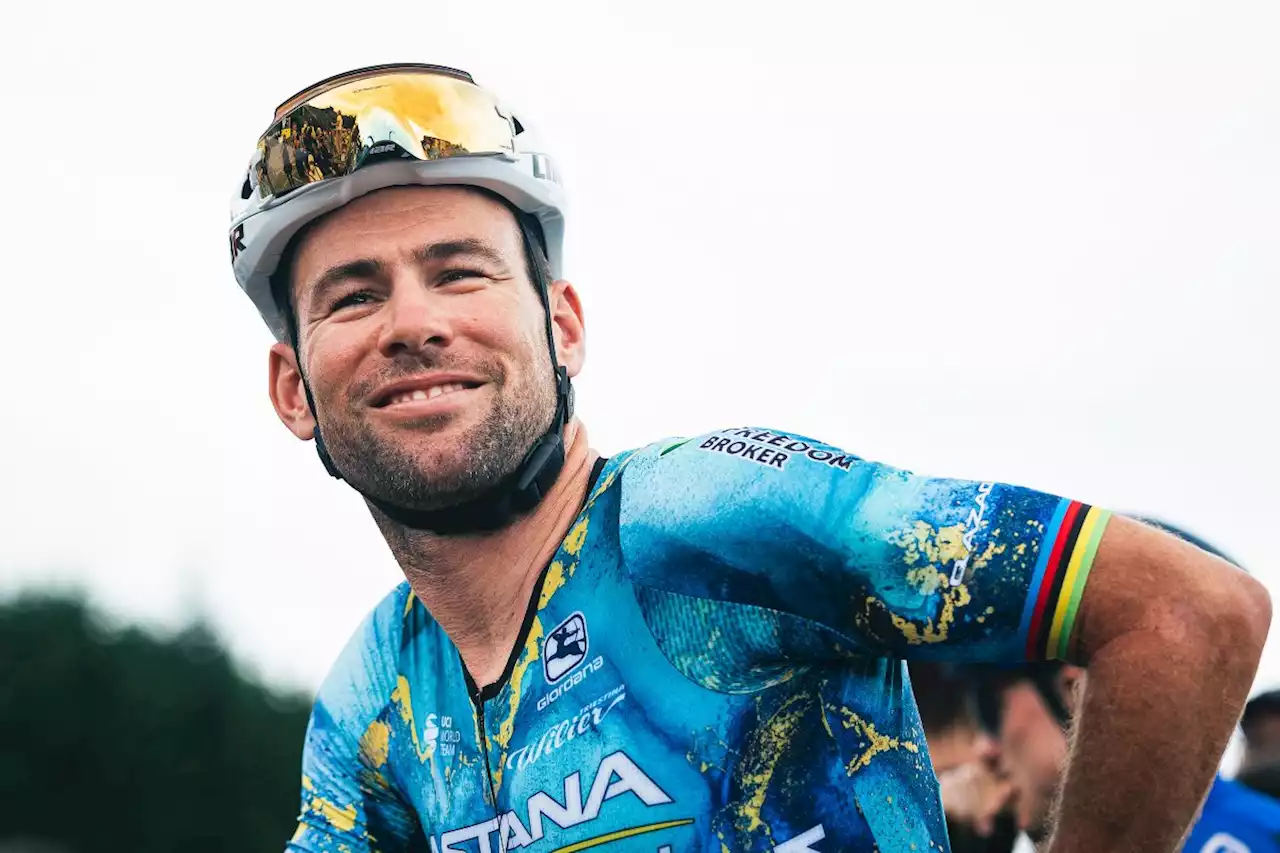 'His career cannot end here': Mark Cavendish's team ready to offer him another shot at Tour de France record win