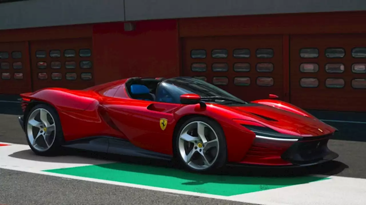 ‘We Don’t Care’: Ferrari Says It Won’t Make Self-Driving Cars