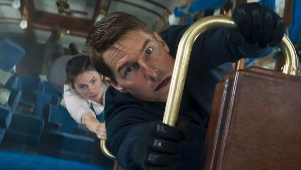 'Mission: Impossible -- Dead Reckoning': Tom Cruise Will Entertain the F-ck Out of You or Die Trying