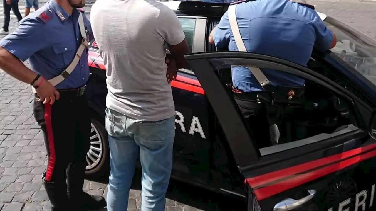 A Roma i carabinieri hanno arrestato 11 persone per spaccio nelle ultime 48 ore