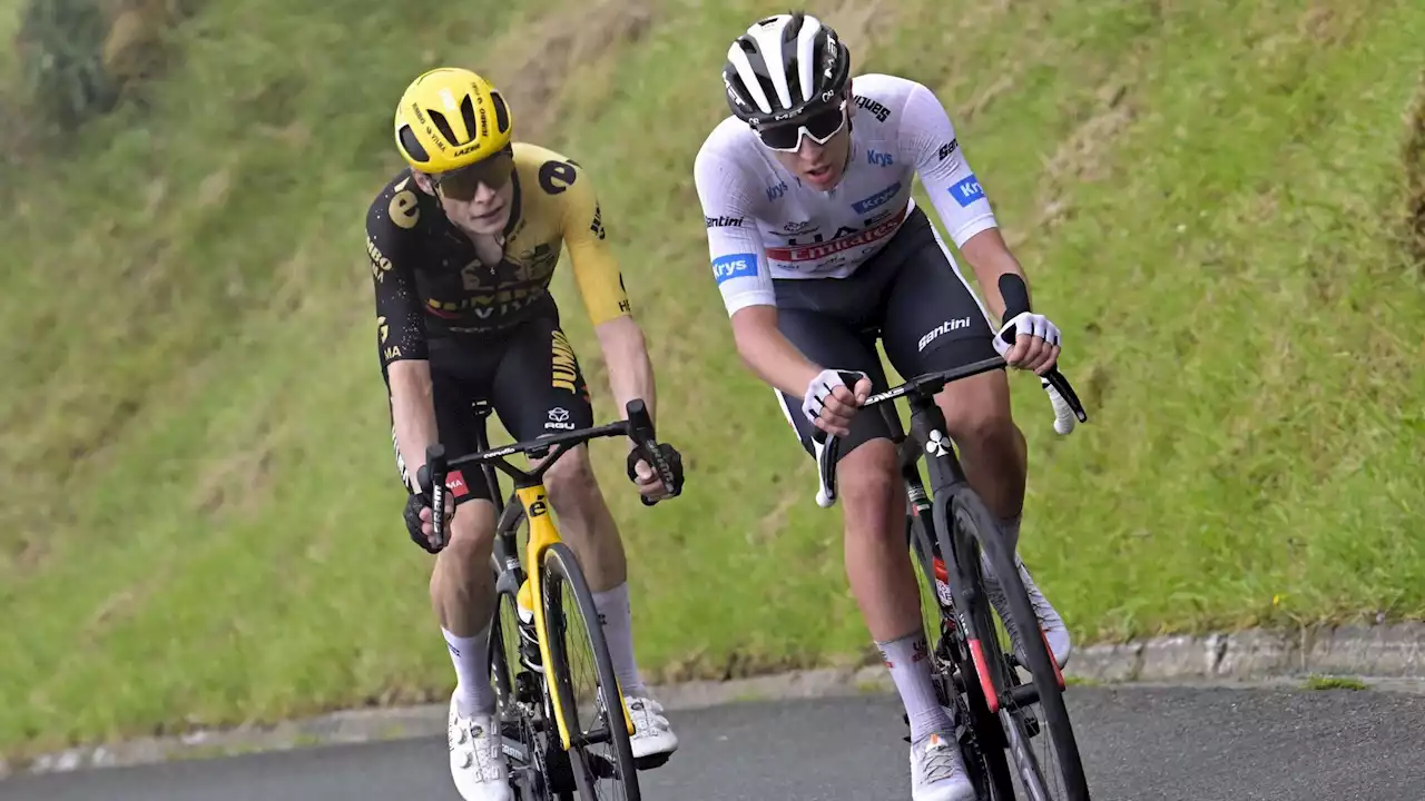 Direct vidéo - Tour de France 2023 : la Grande Boucle retourne au Puy de Dôme 35 ans après son dernier passage