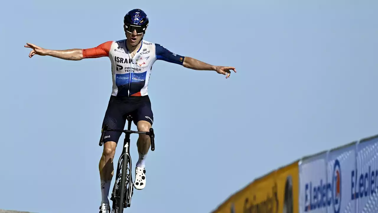 Tour de France 2023 : Pogacar refile 8 secondes à Vingegaard au sommet du Puy de Dôme, Michael Woods vainqueur de l’étape