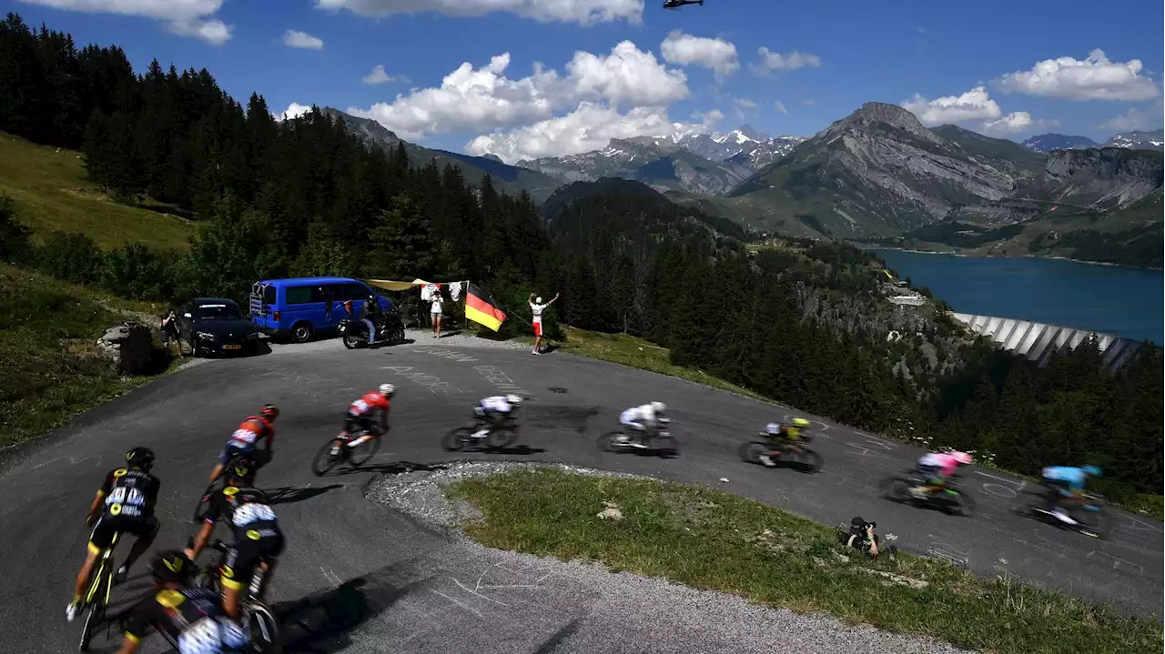 Tour de France, le profil de la 9e étape : un départ tranquille avant une grosse arrivée au sommet