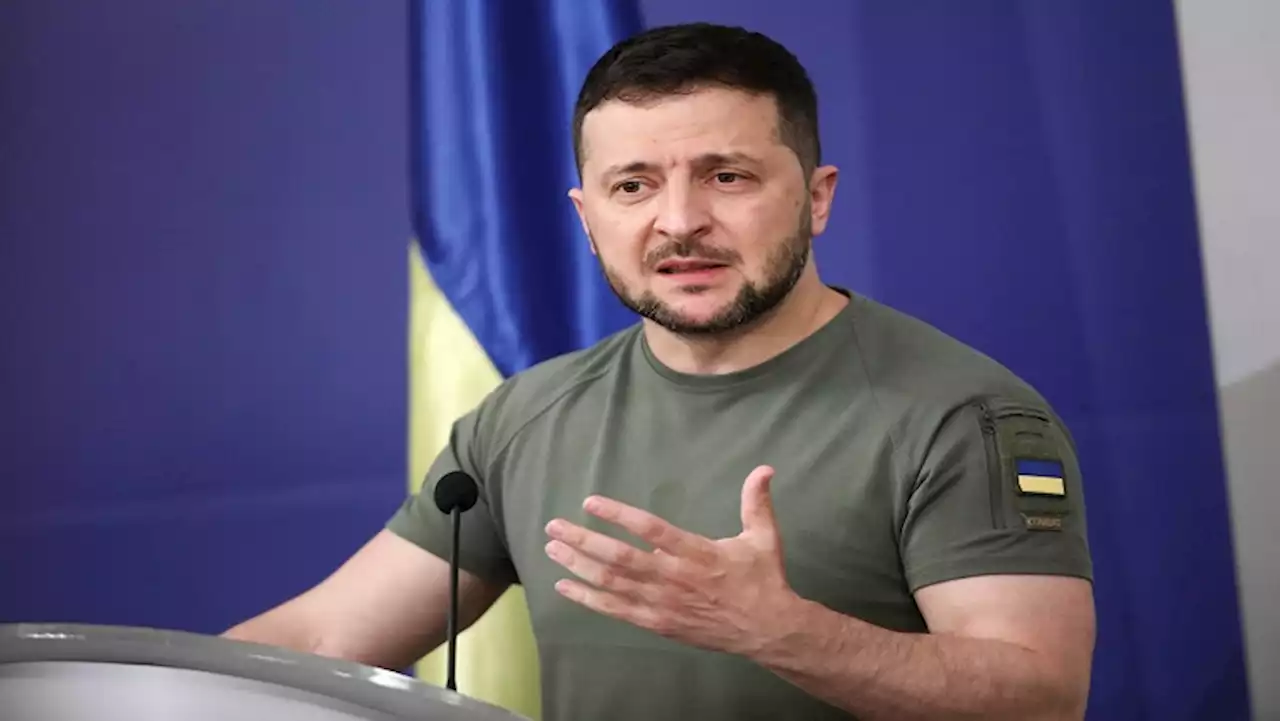 Zelenskyy brings Azovstal commanders back to Ukraine from Turkey - SABC News