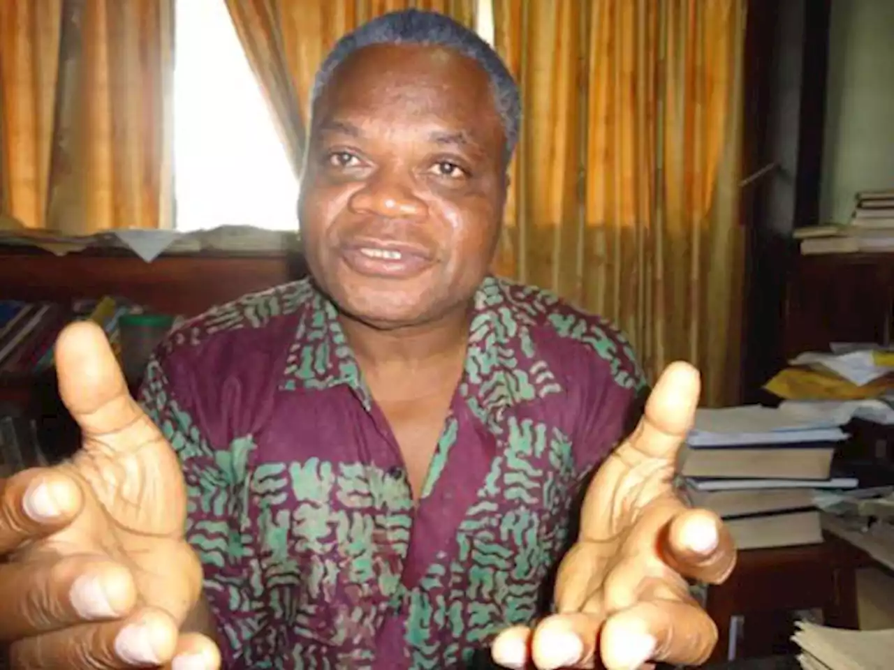 Former President Of Nigerian Lecturers’ Union, ASUU, Dipo ‘Jingo’ Fasina Missing For Over One Week | Sahara Reporters