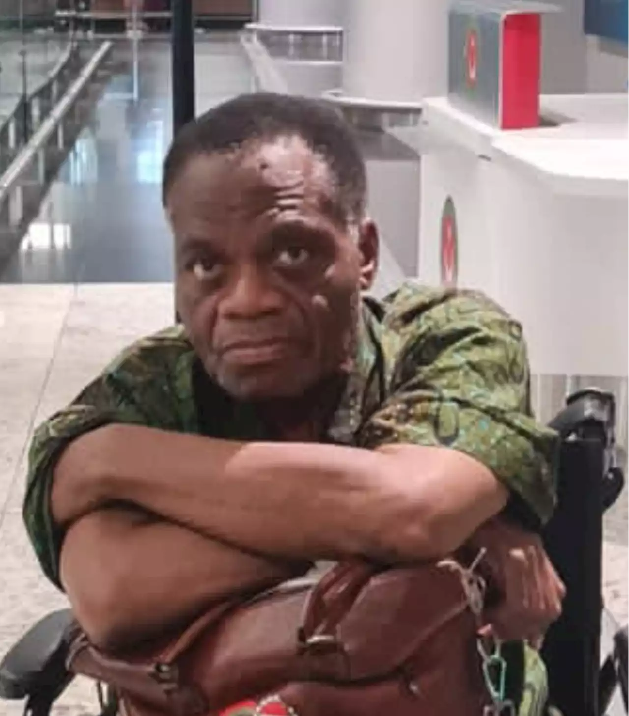 Missing Ex-President Of Nigerian Lecturers’ Union, ASUU, Dipo ‘Jingo’ Fasina Found At Istanbul Airport | Sahara Reporters