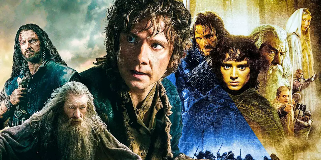 10 Lord Of The Rings & Hobbit Changes To Tolkien's Books That Went Too Far