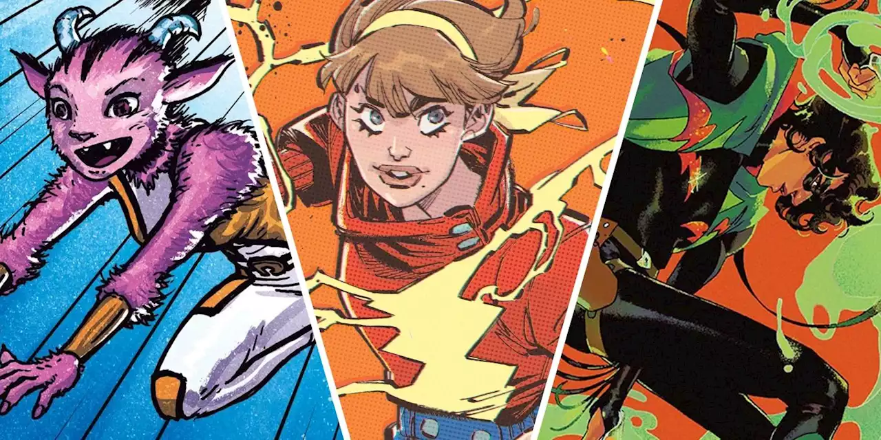 15 Best New DC Heroes of 2023 (So Far)