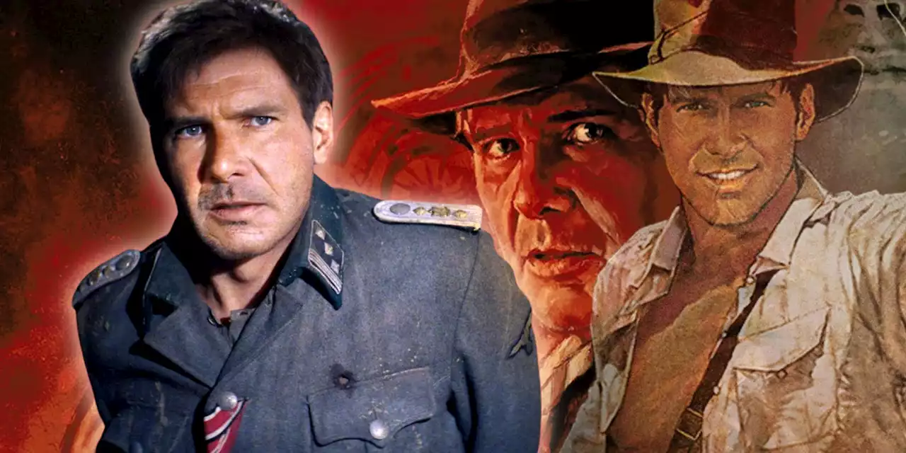 5 Ways Dial Of Destiny Is Different From Spielberg's Indiana Jones Movies