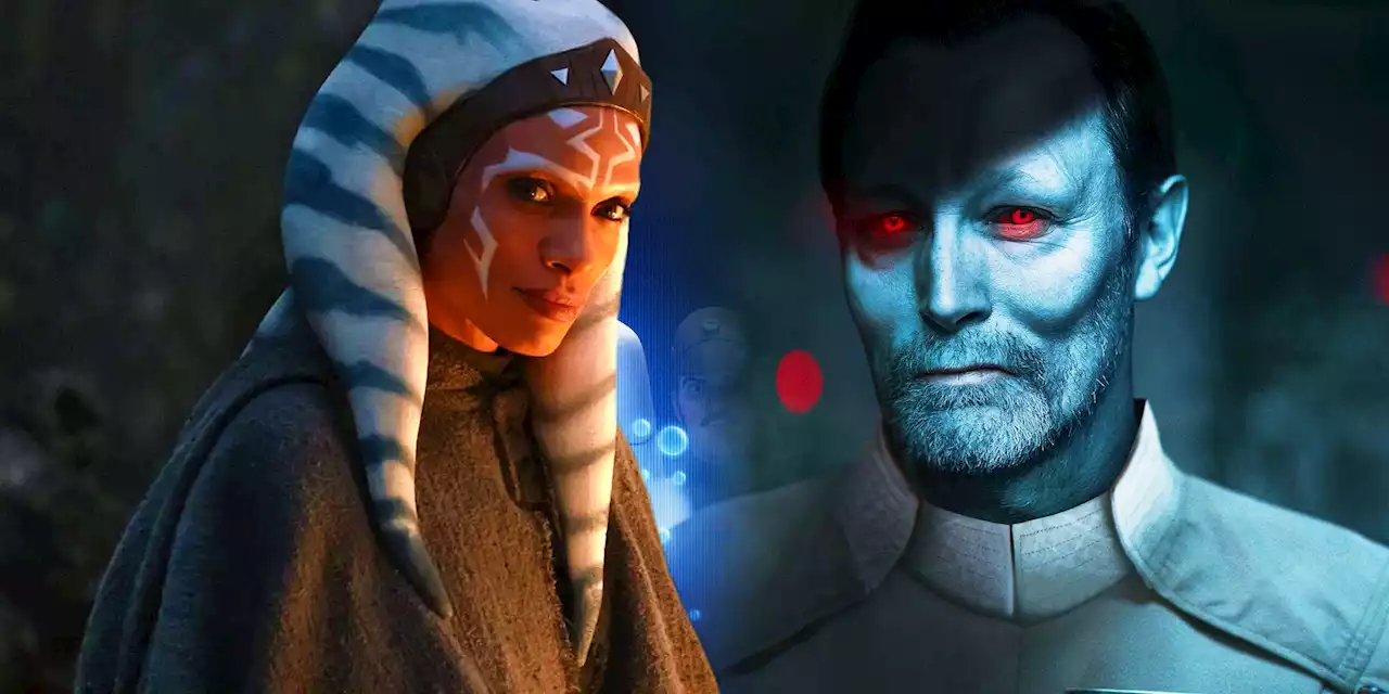 Ahsoka Theory Reveals Grand Admiral Thrawn Isn't Star Wars' Next Villain At All - He's A Hero