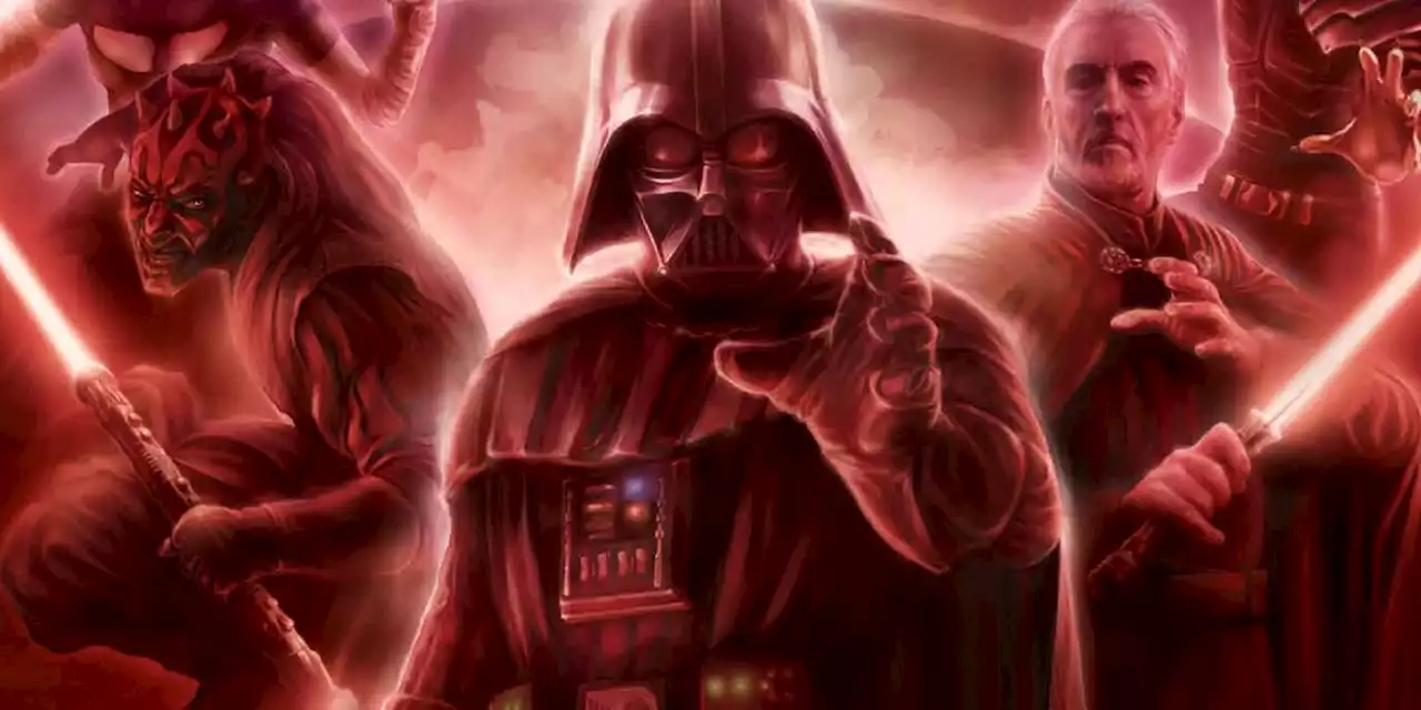 Forget About The Dawn Of The Jedi - Star Wars Needs To Show The Rise Of The Sith