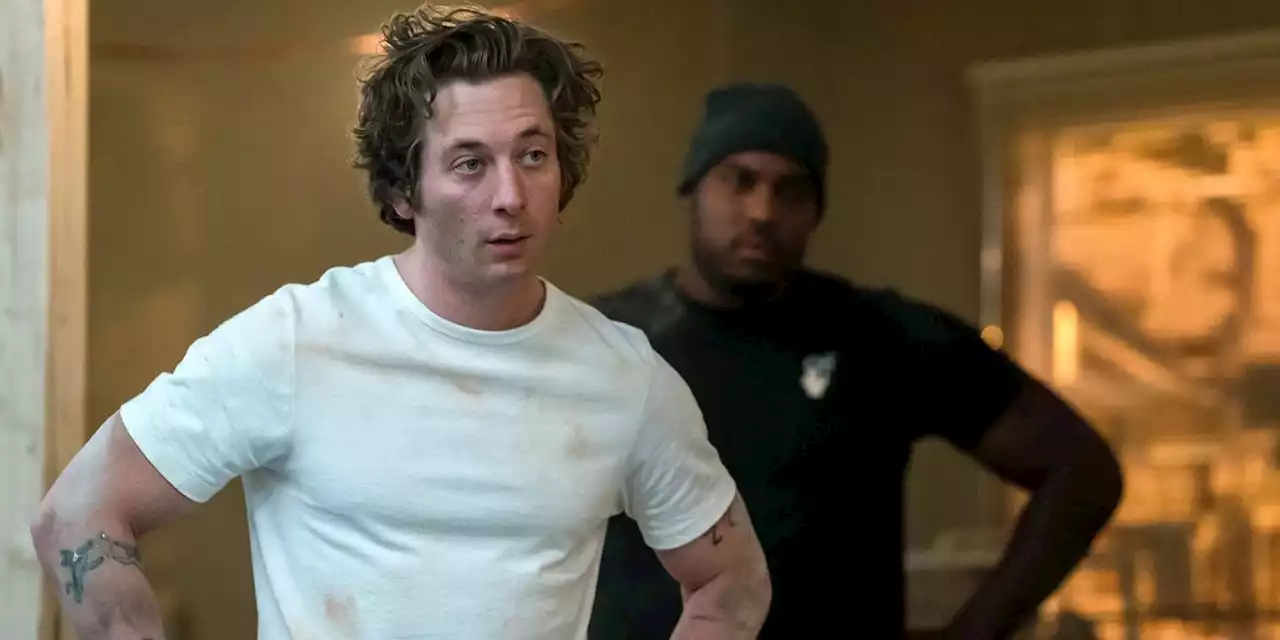 Jeremy Allen White Reveals Dream The Bear Guest Star After Cameo-Filled Season 2 Christmas Episode