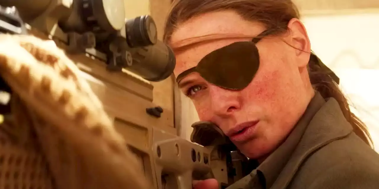 Why Is Mission: Impossible 7's Ilsa Wearing An Eyepatch? Dead Reckoning Star Explains Its Practical & Hilarious Purpose