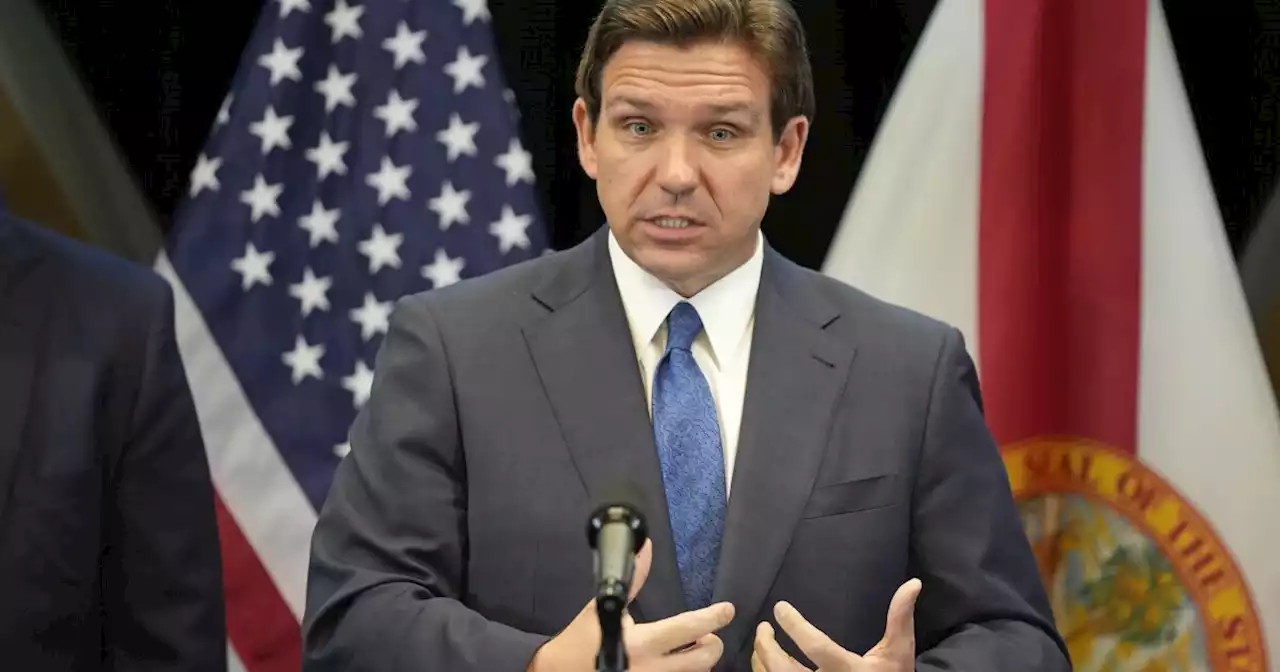 Opinion: Ron DeSantis shows he can’t unify our nation