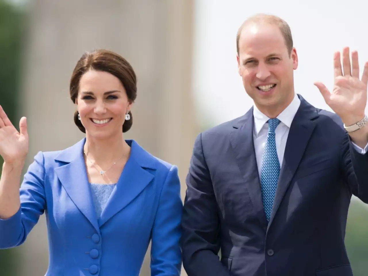 Resurfaced Footage of Kate Middleton & Prince William Show Their Opposing Feelings on Having More Babies