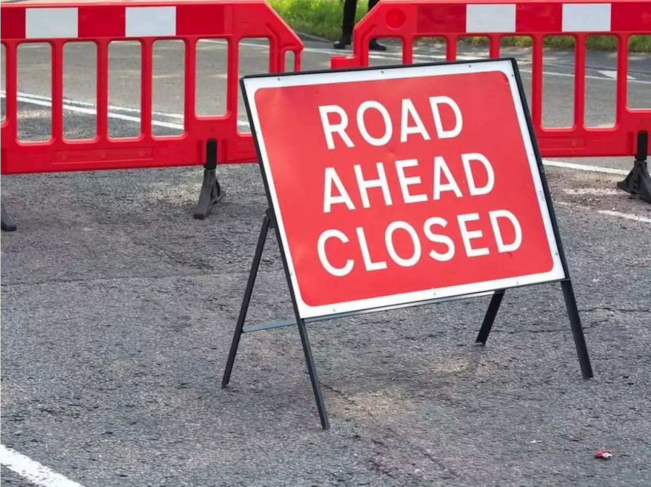 Road closures planned for Shrewsbury road surfacing works