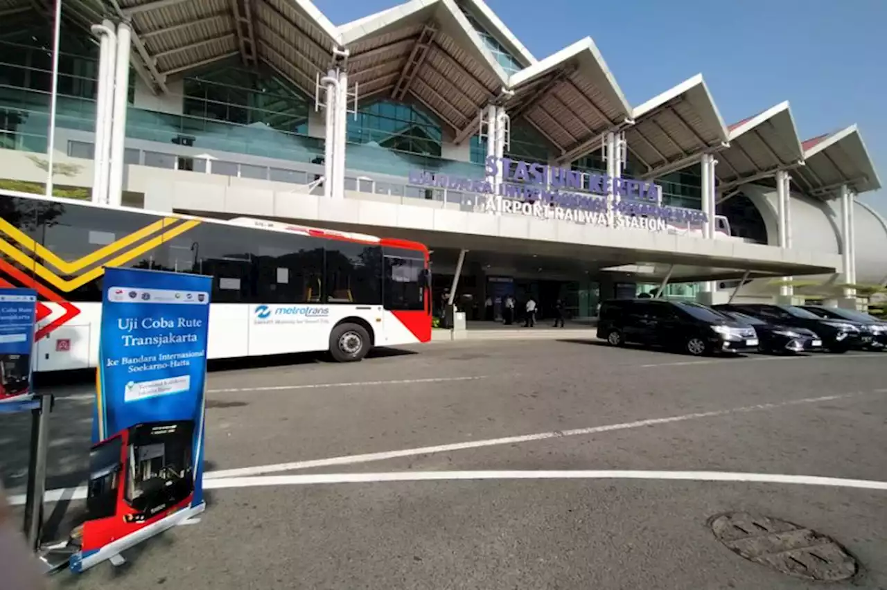 Daftar Lengkap Rute Transjakarta Terminal Kalideres-Bandara Soetta