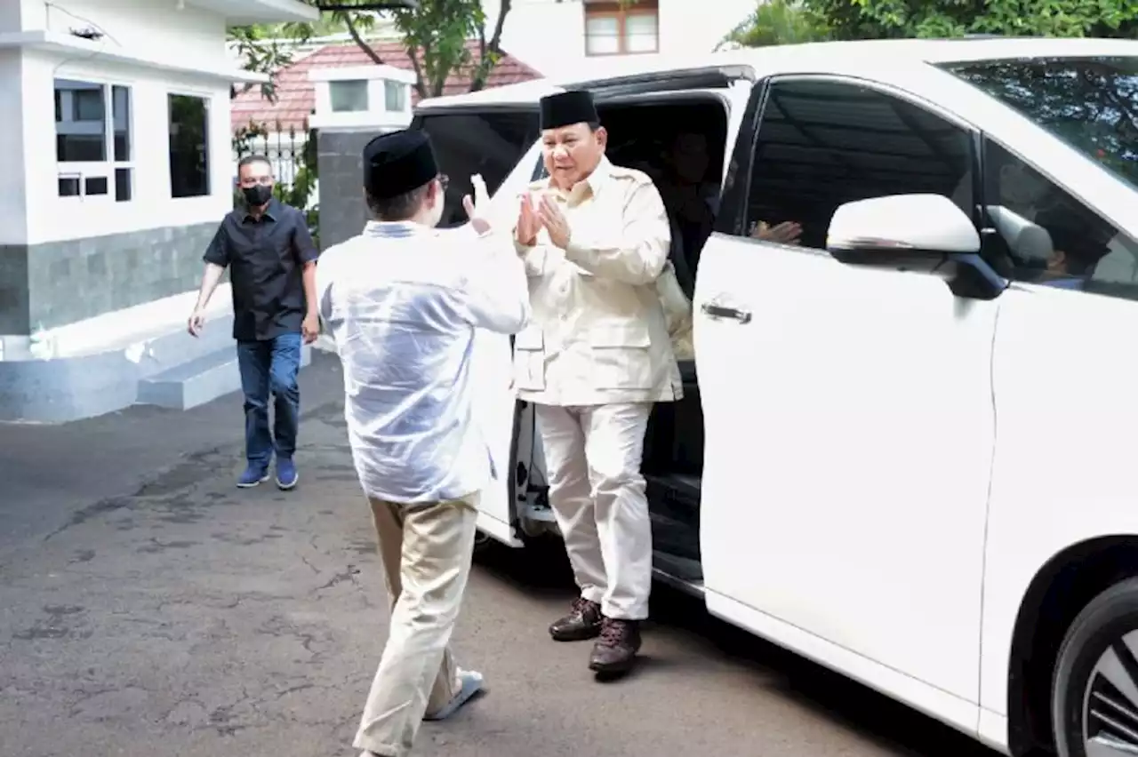 Gerindra Ungkap Cawapres Prabowo Ada di Tangan PKB