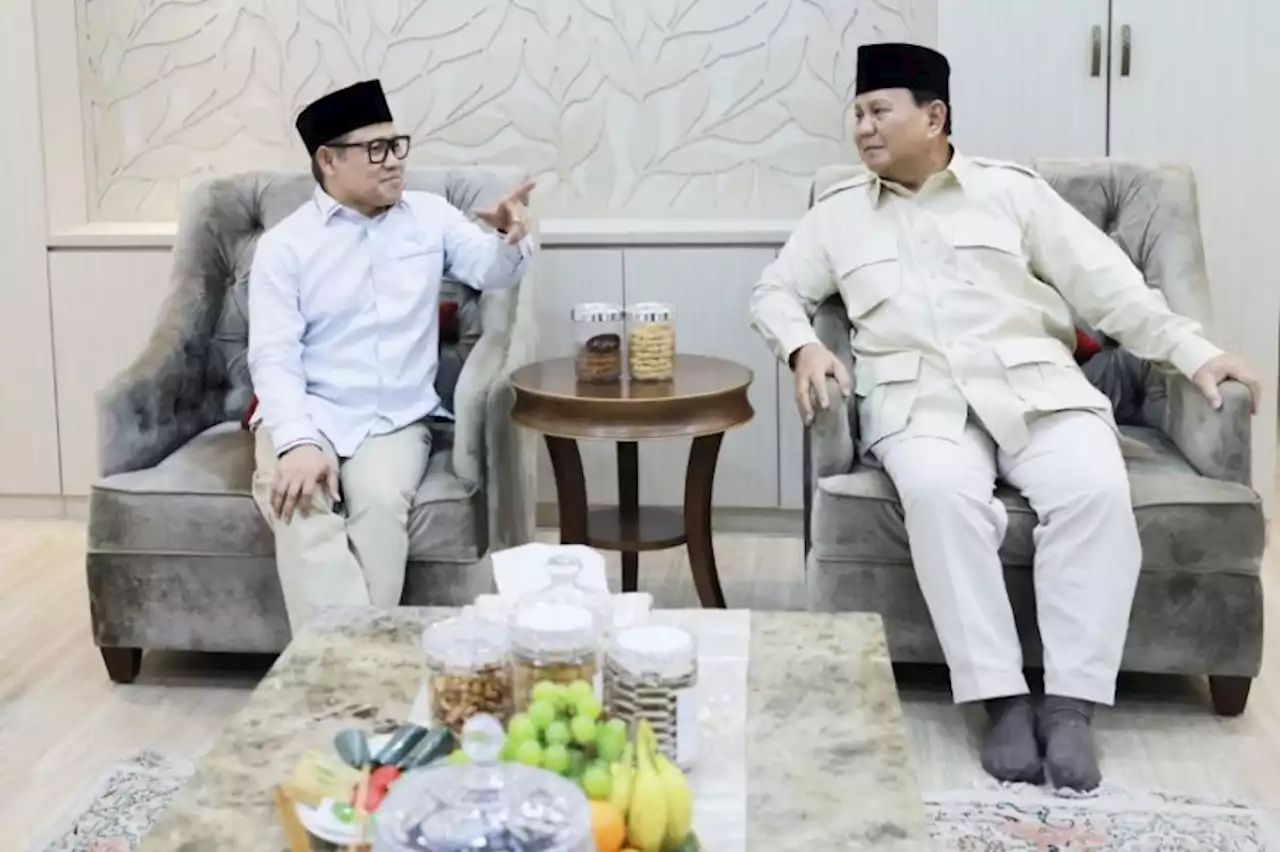 Terkait Cawapres 2024, Prabowo: Kita Tenang Tak Boleh Gegabah