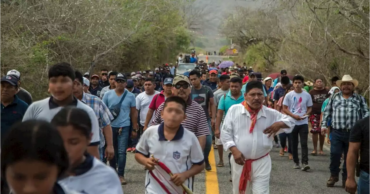 CRÓNICA | Santa María Ostula, un refugio contra la violencia que resiste al narco