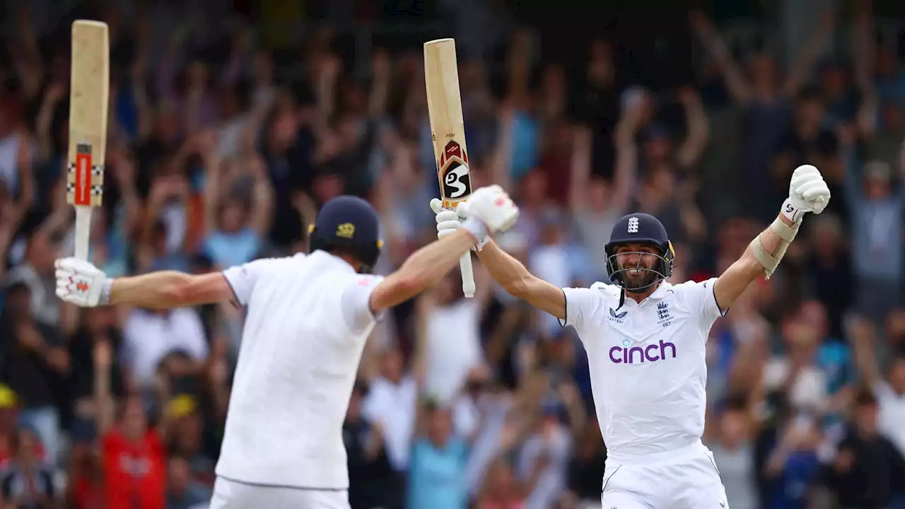 England win third Test against Australia to keep Ashes challenge alive