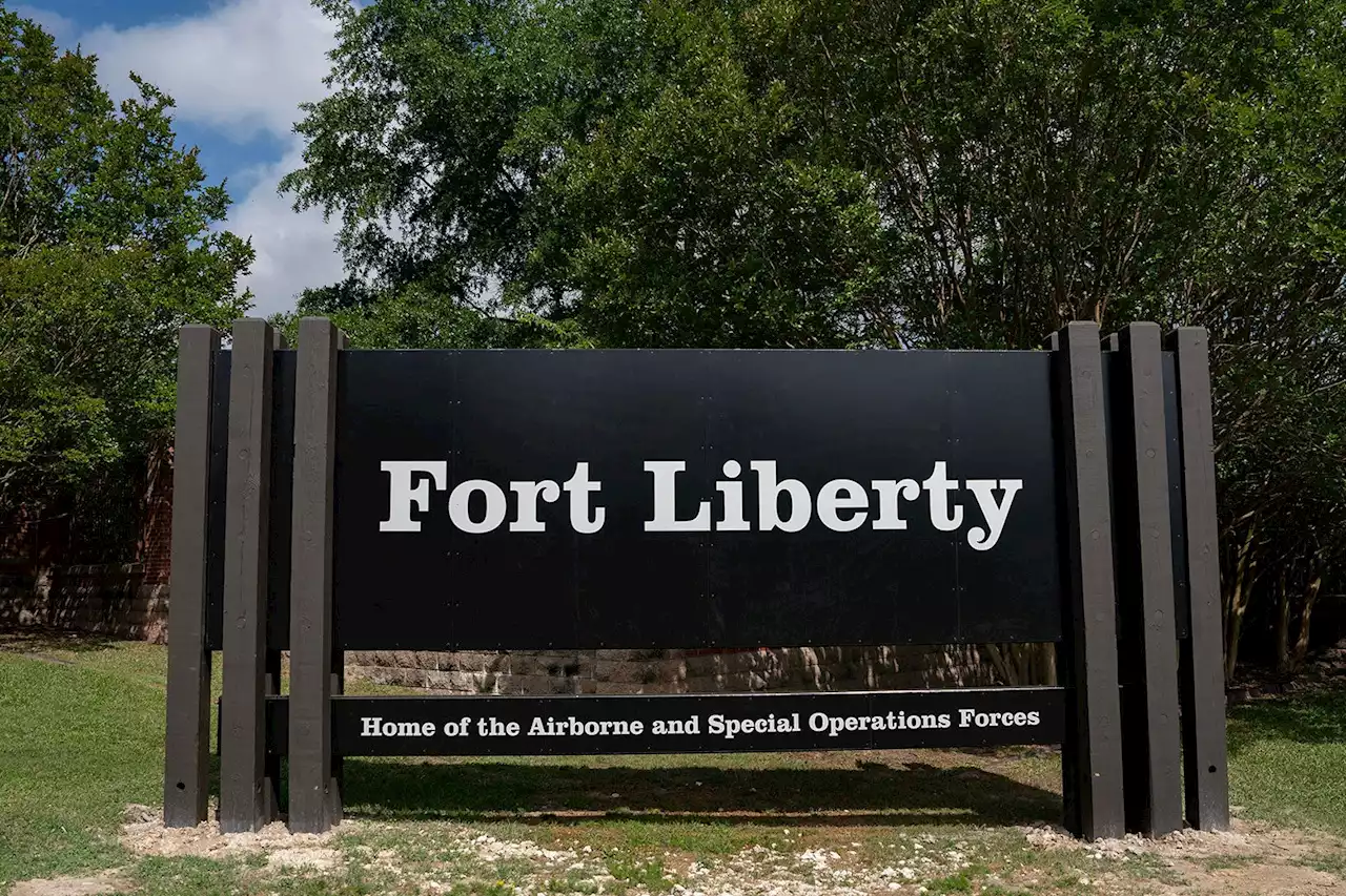 Good News About Those Military Bases Named After Confederate Officers