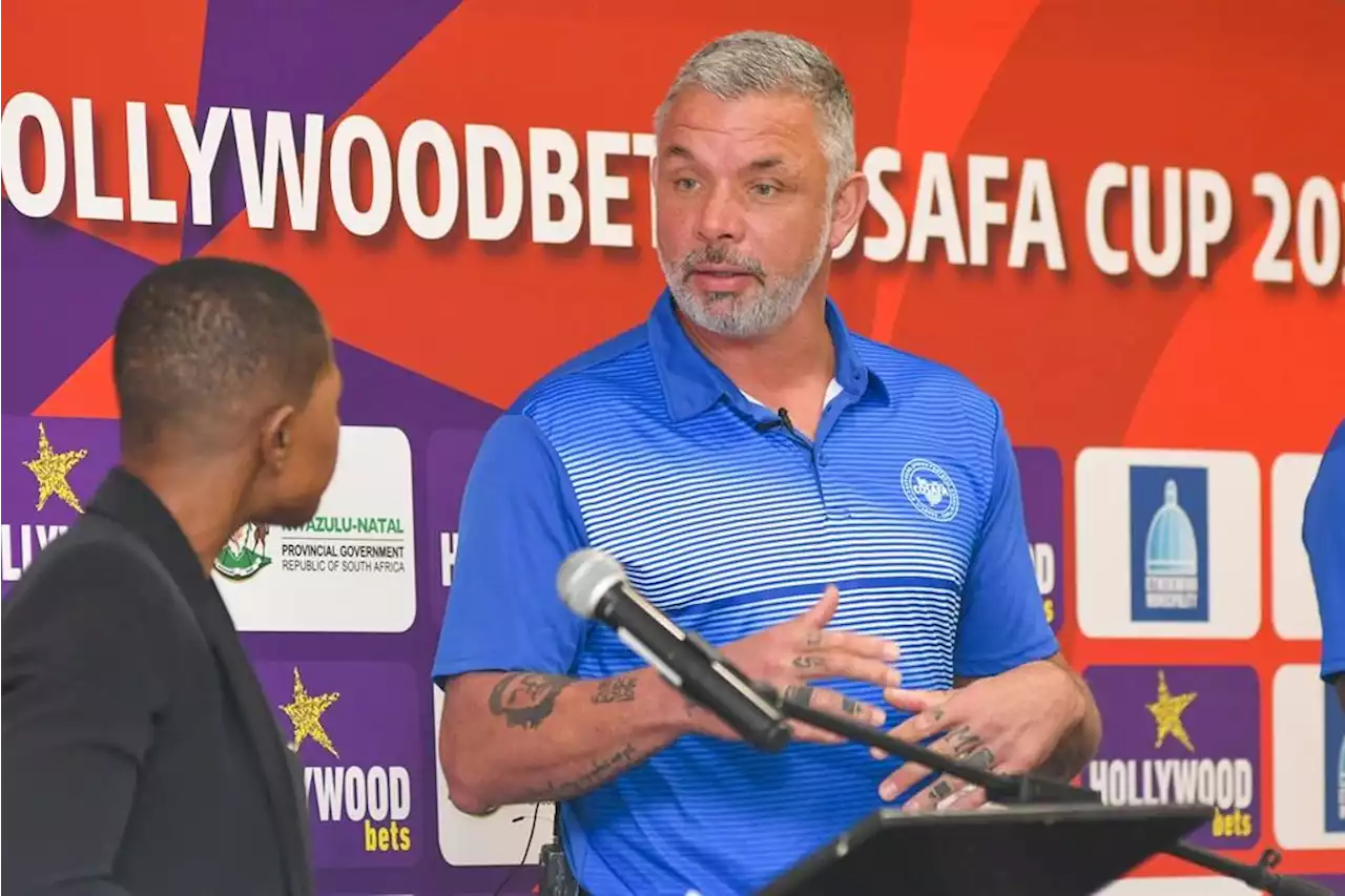 Fish: How Many SA Players Will Be At AFCON? | Soccer Laduma