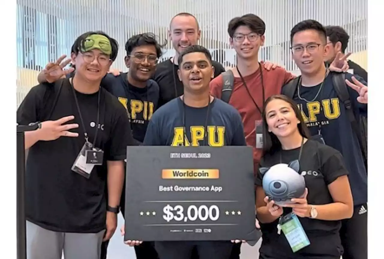 APU hackers shine in Seoul