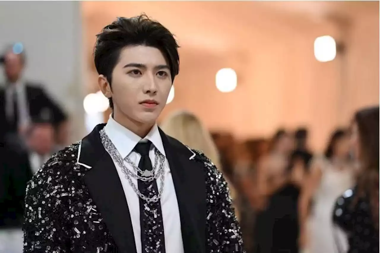 Chinese pop idol Cai Xukun insists fling with fan was &lsquo;proper relationship&rsquo;