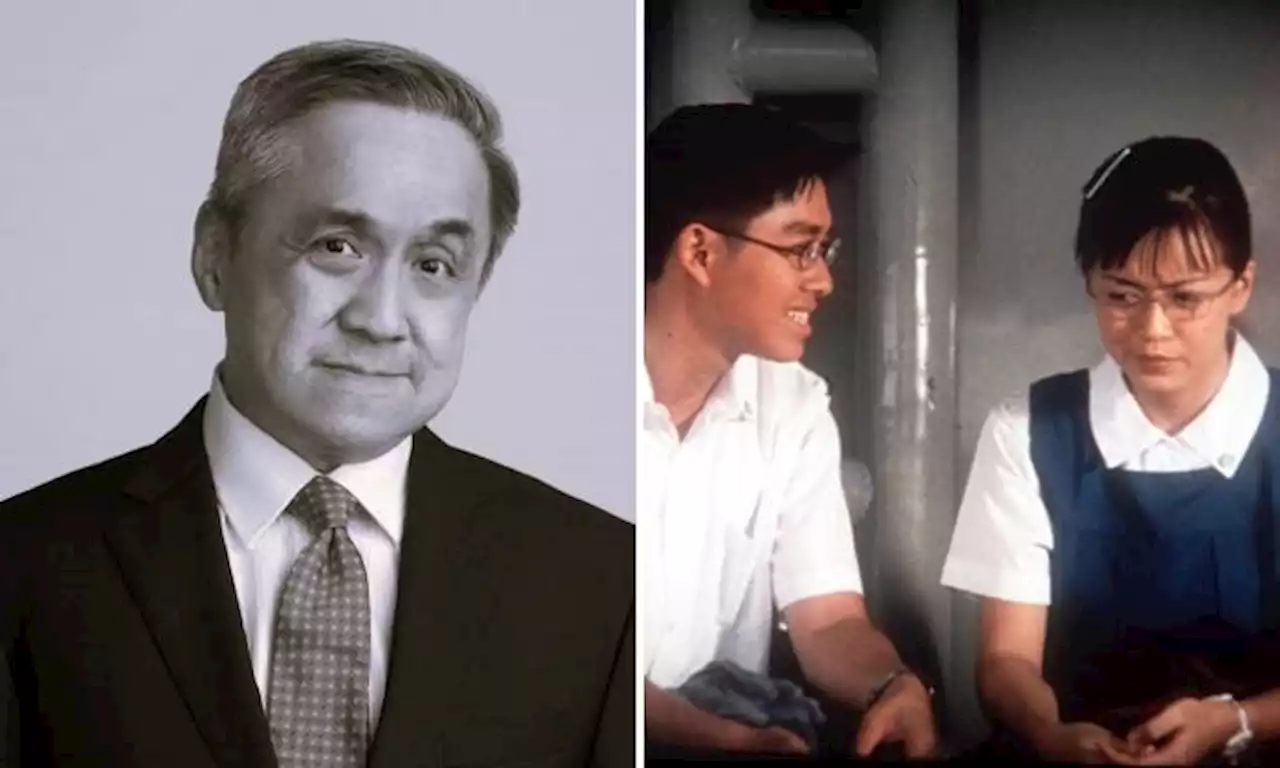 Lawyer Adrian Tan who wrote Teenage Textbook dies at 57: 'True Renaissance Man,' says Shanmugam