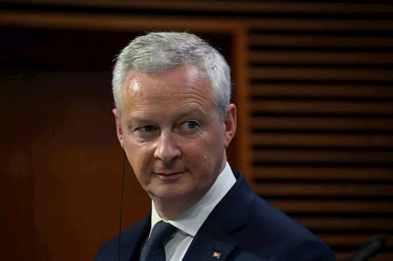 Nouvelles baisses d’impôts : cela dépendra “de la croissance” prévient Bruno Le Maire