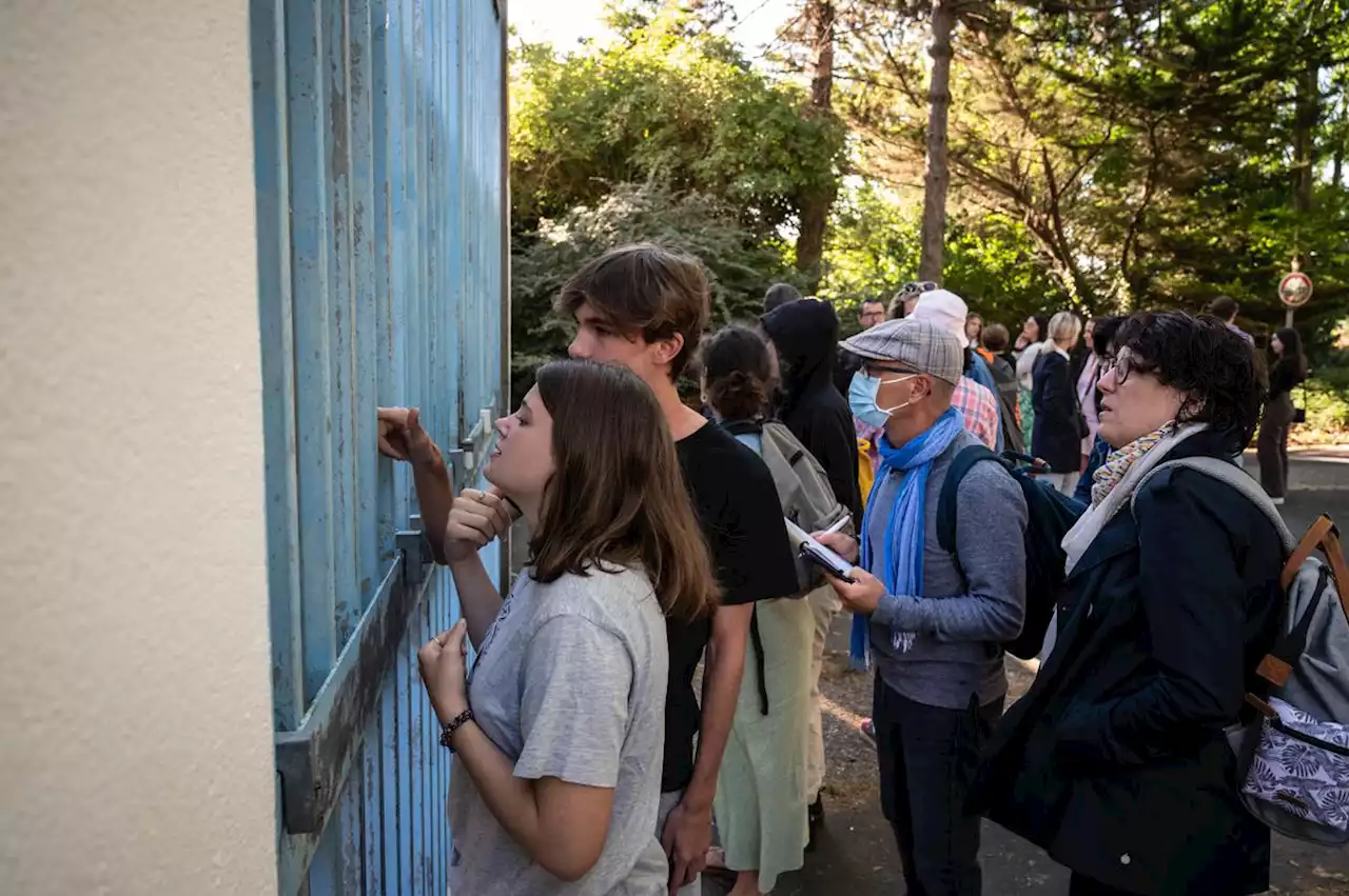 Parcoursup : plus de 77 000 candidats toujours en attente