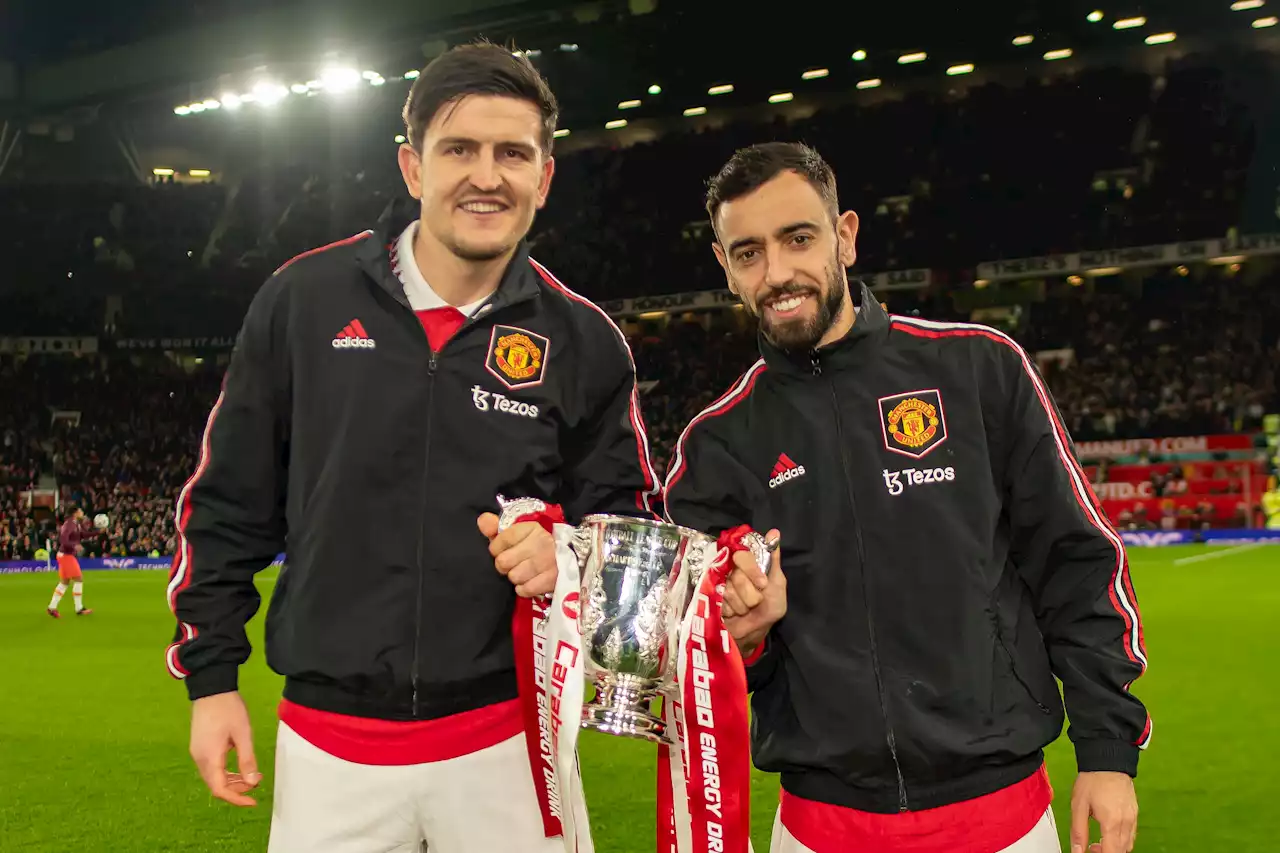 United to strip Maguire as captain with Ten Hag identifying perfect successor