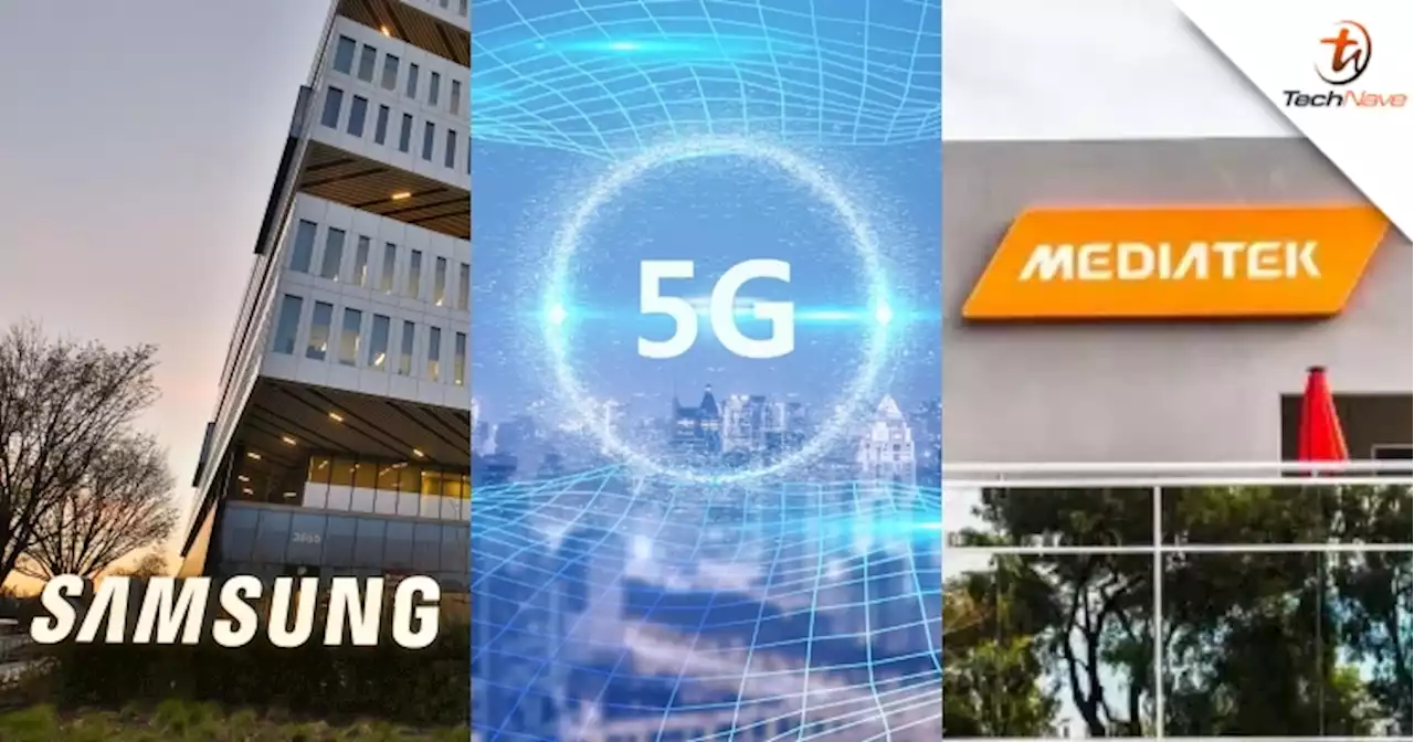 Samsung and MediaTek collaborate to break highest 5G upload speed record | TechNave