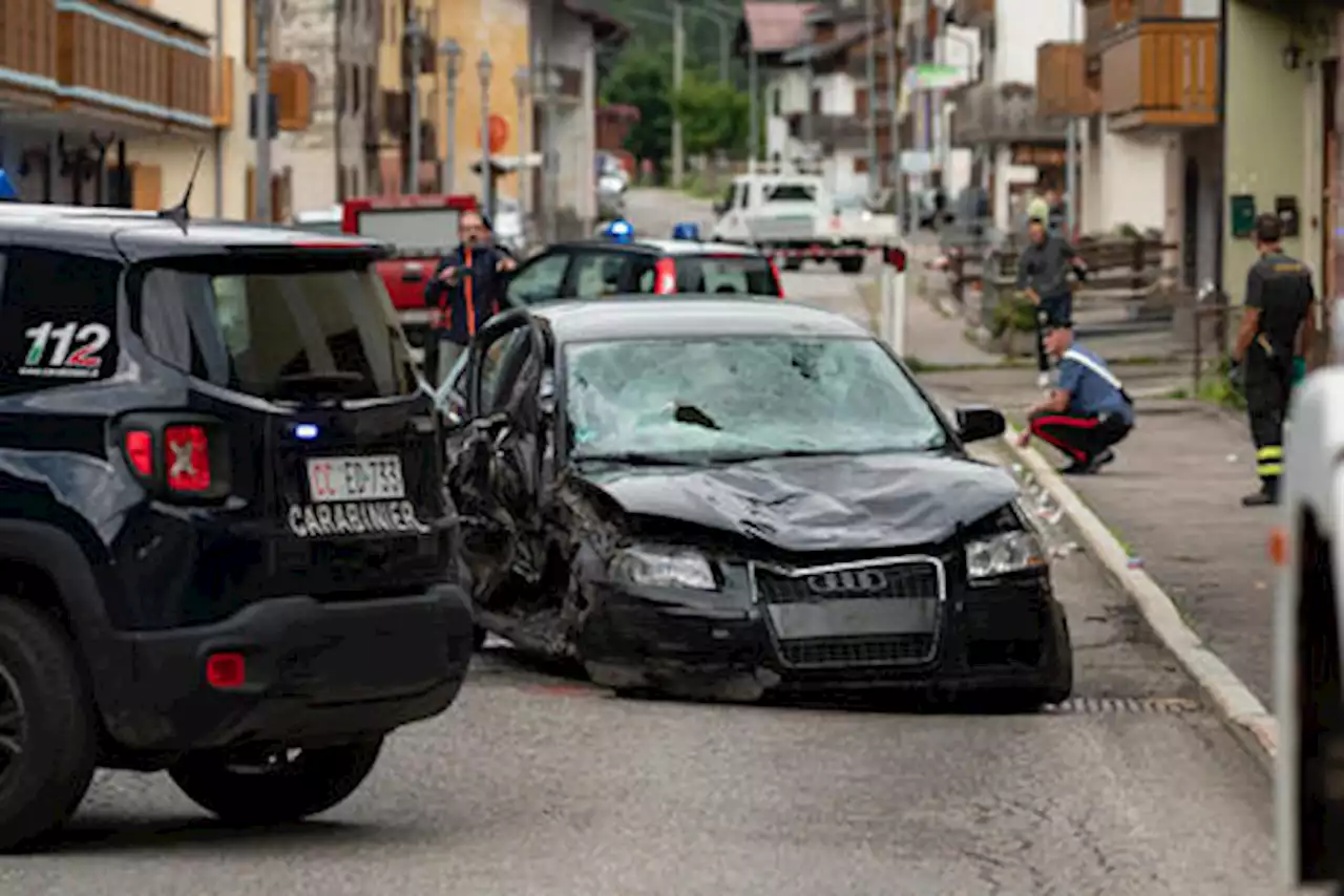 Sangue sulle strade: fine settimana di incidenti