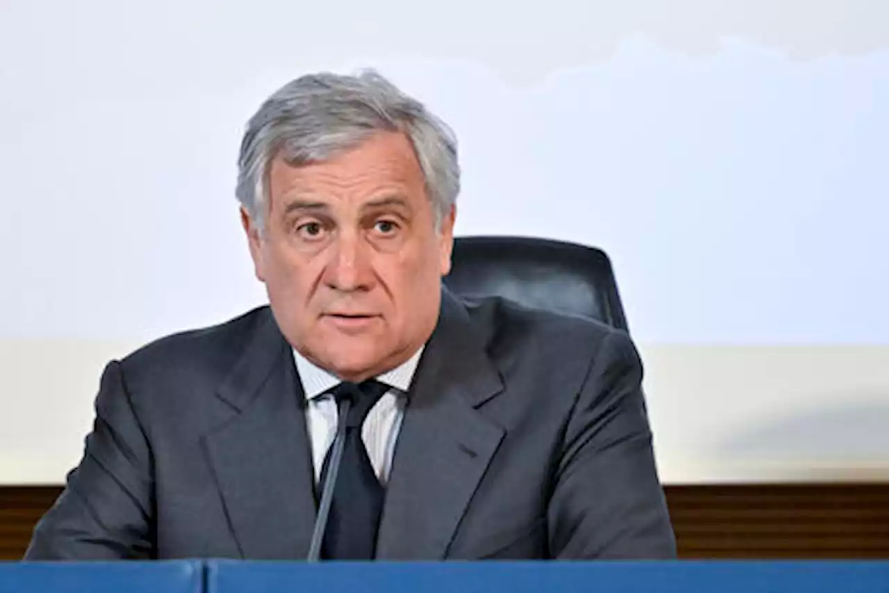 Tajani: ' Avanti sulla separazione delle carriere' Riforma era il sogno di Silvio