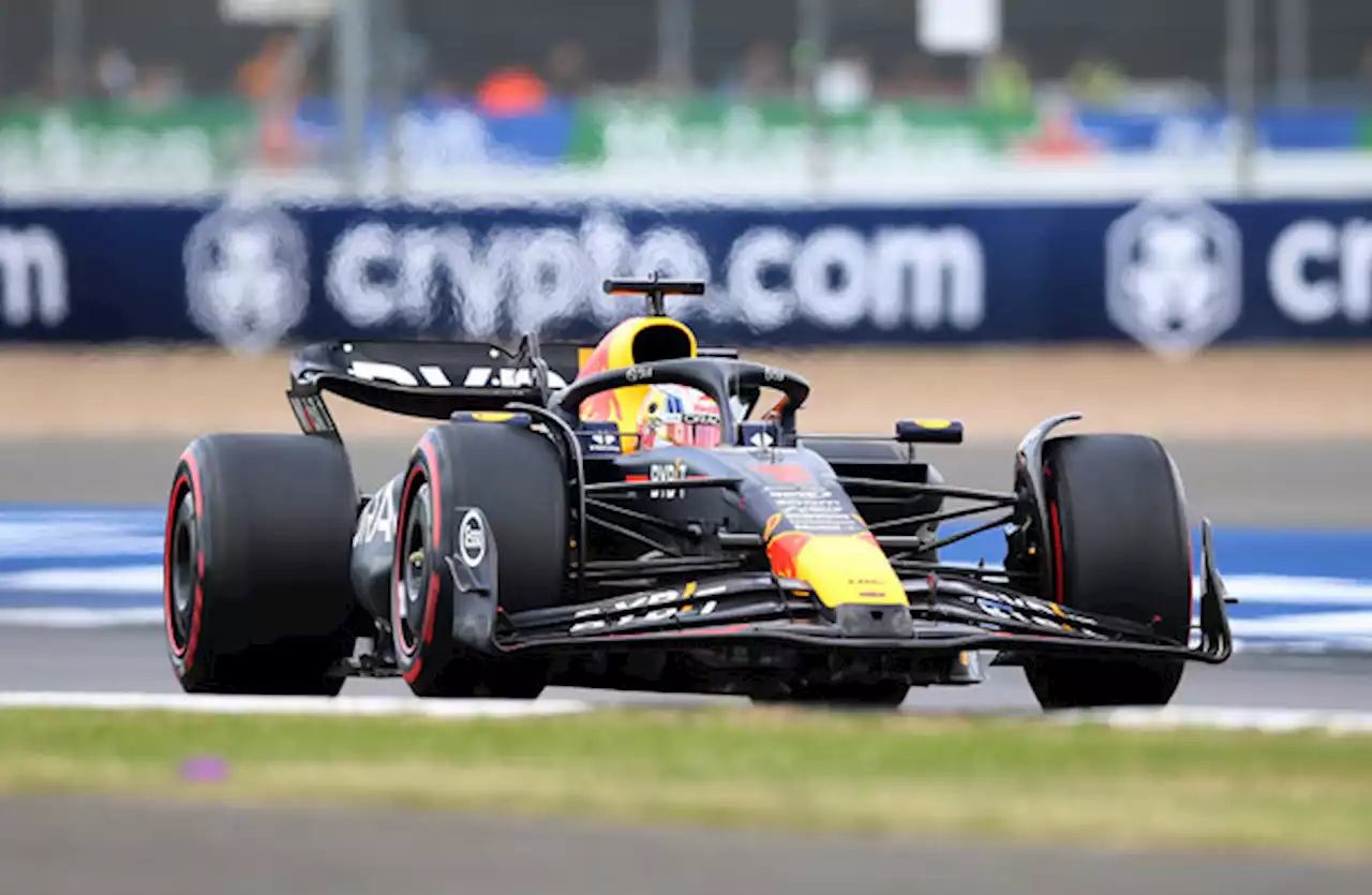 Verstappen wins sixth straight race to extend championship lead at British Grand Prix