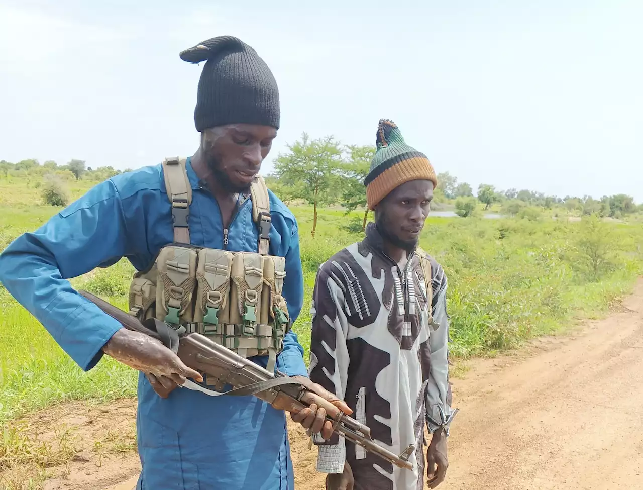 Boko Haram commanders surrender to troops after 'surviving ISWAP attack' | TheCable