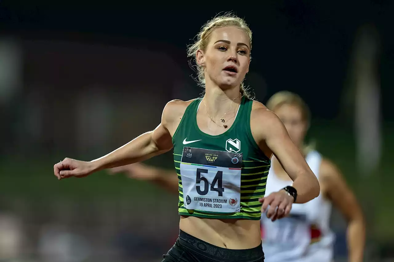 Making progress: SA's women hurdlers are breaking new ground | The Citizen