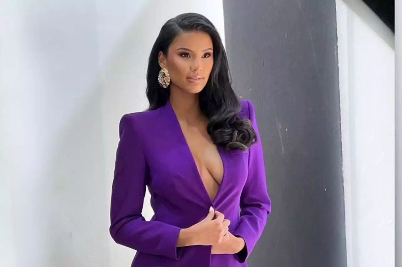 Tamaryn Green-Nxumalo is the first celebrity guest judge on 'Crown Chasers' | The Citizen