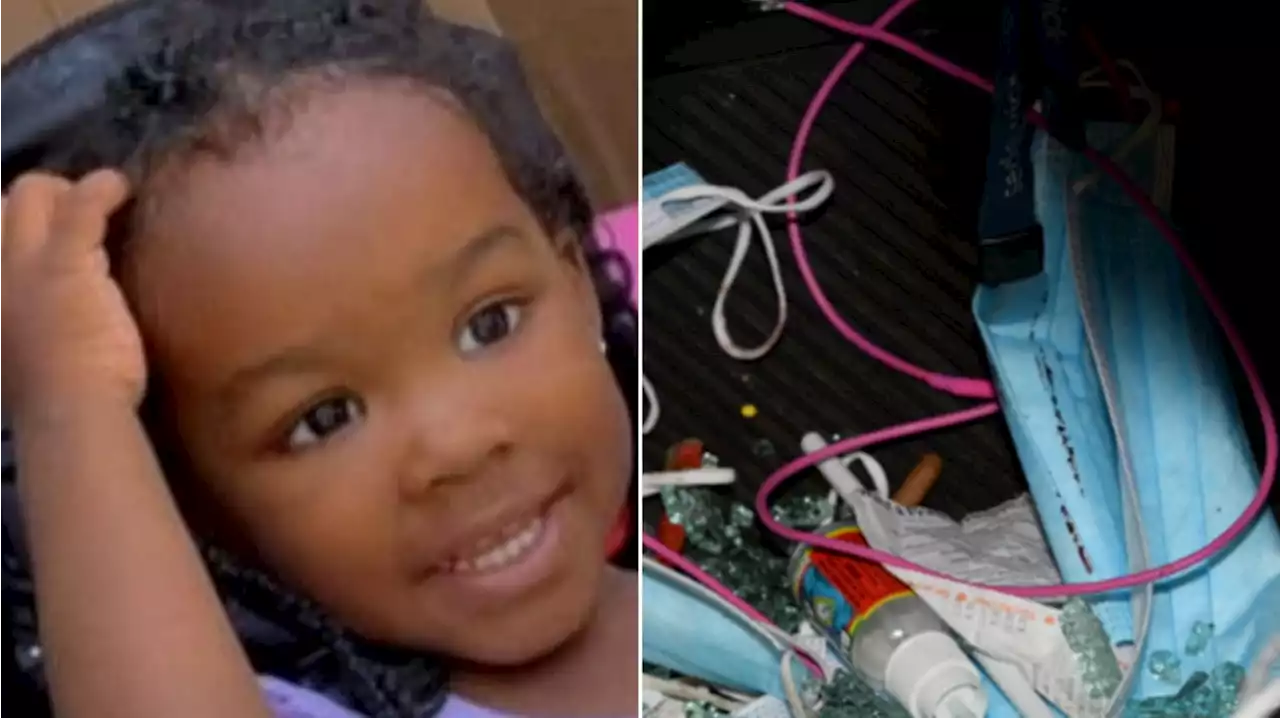 Man Allegedly Strangled Abducted 2-Year-Old Girl to Death With Phone Charger