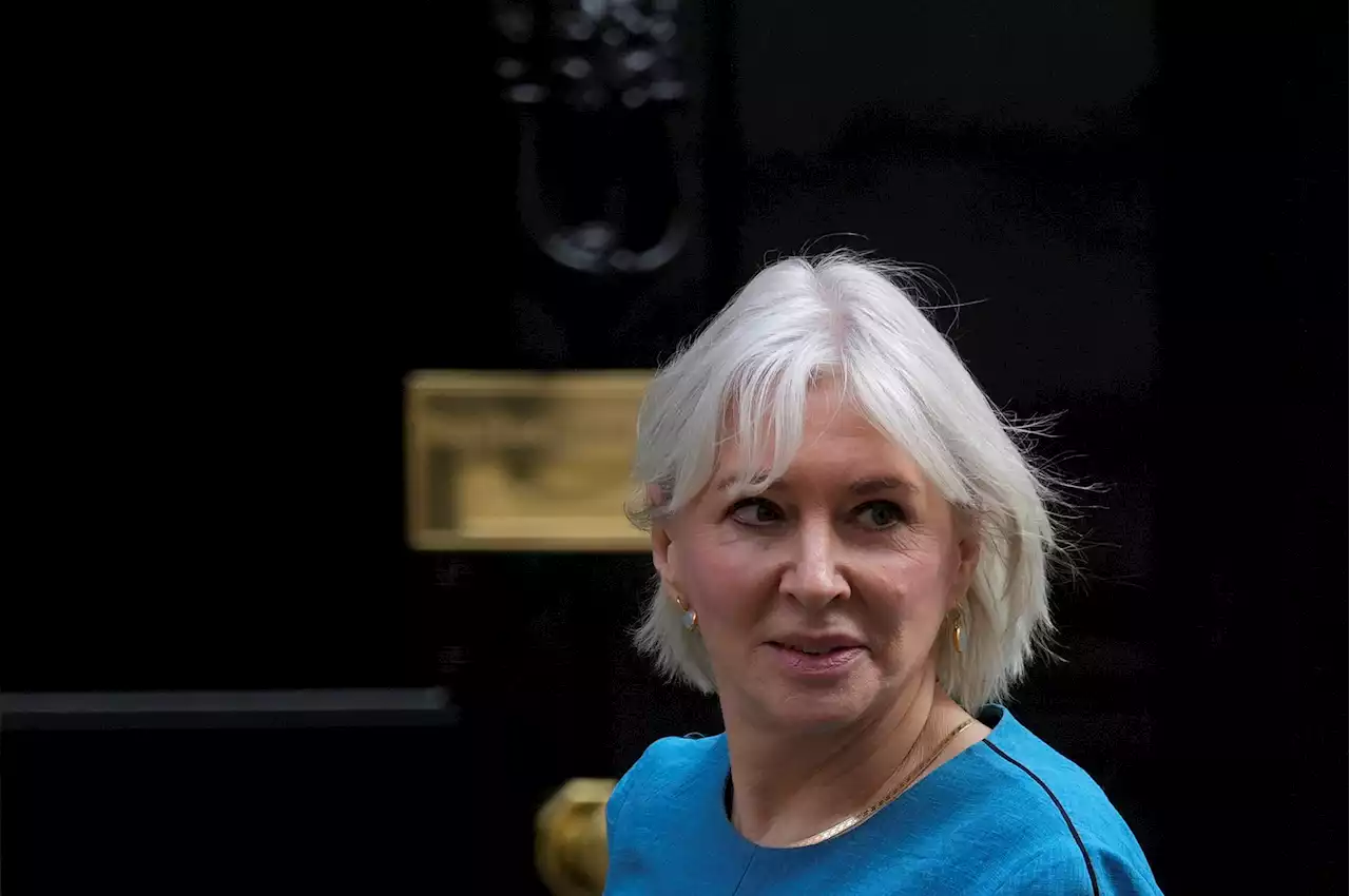 Ex-Culture Secretary Nadine Dorries says viewers have a right to know identity of BBC presenter