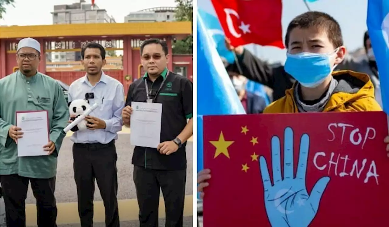 ABIM Takes Pen To Paper, Urges US and China To Take Action On Uyghur And Jenin Issues | TRP