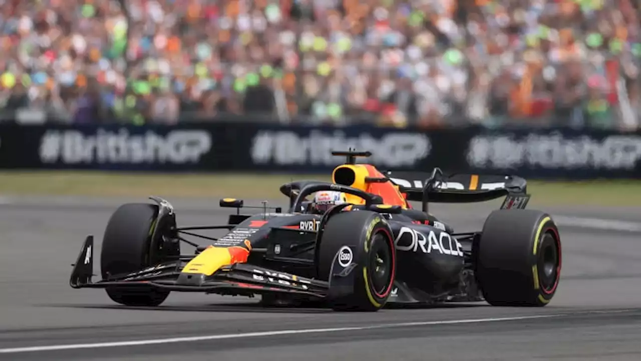 Max Verstappen takes 6th straight F1 victory at British Grand Prix - Autoblog