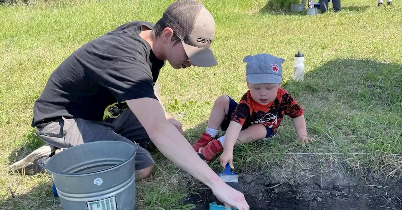 Humboldt, Sask. archeological dig opens 'a window into the past'