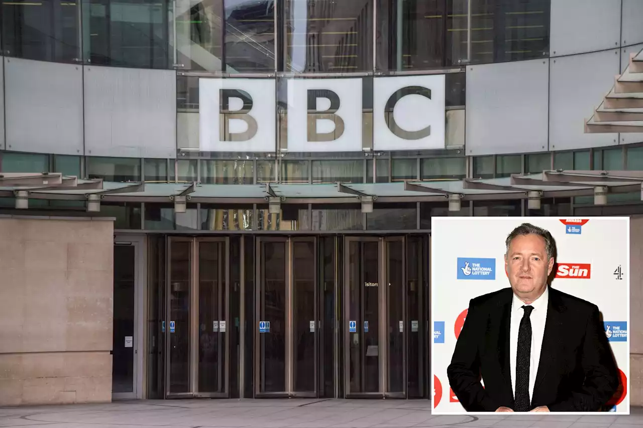 Piers Morgan blasts BBC coverage of presenter who 'paid teen for sex pics'