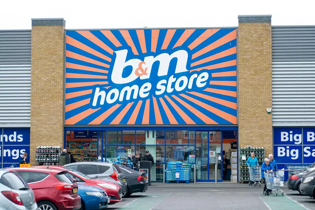 Shopper discovers B&M homeware is just like Zara Home as she bags £2.50 bargain